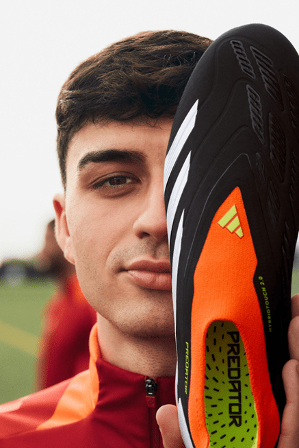 ADIDAS RECODES A 30-YEAR ICON WITH NEW PREDATOR PACK CRAFTED FOR GOALS