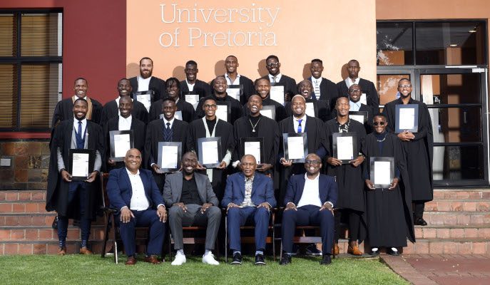 PSL STARS SHINE EVEN BRIGHTER AS THEY GRADUATE FROM PLAYER TRANSITION PROGRAMME
