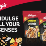 Kellogg’s continues to innovate, bringing consumers on trend products