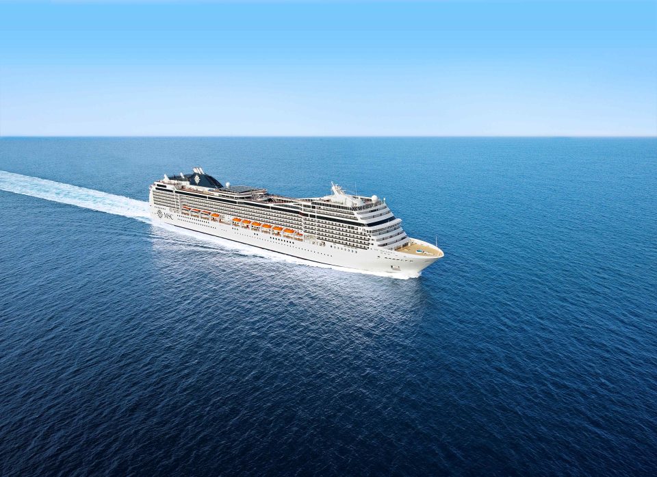 EMBARK ON AN EPIC SAILING AROUND THE GLOBE: MSC CRUISES OPENS SALES FOR 2026 WORLD CRUISE