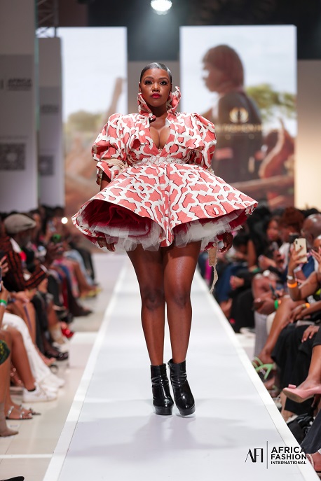 JOBURG FASHION WEEK A VANGUARD OF CULTURAL EXPORTS FROM THE CONTINENT