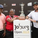 TOP TRIO FROM JOBURG OPEN TO COMPETE AT THE OPEN